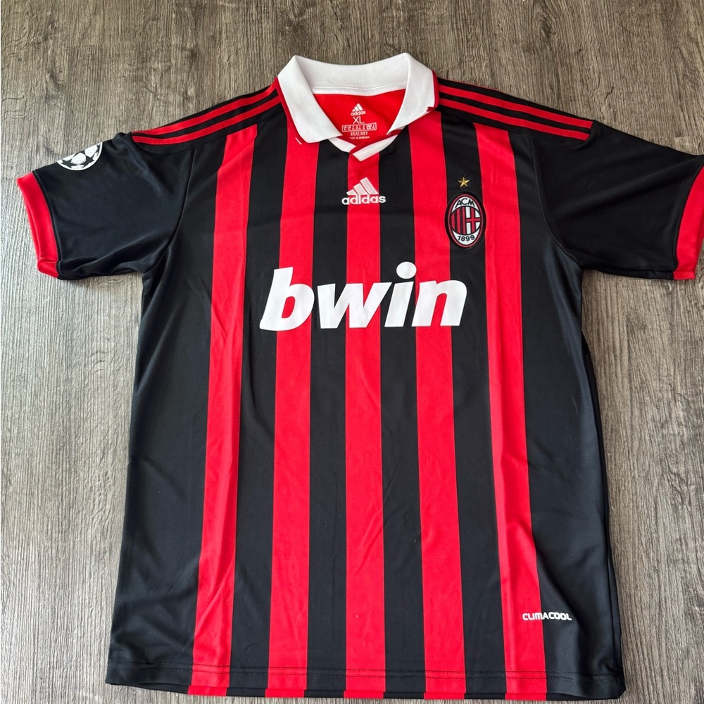 AC Milan Jersey